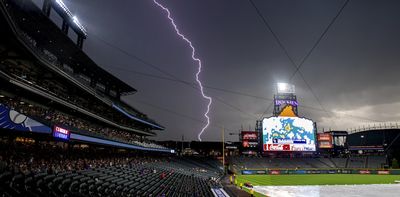 How to stay safe during lightning storms – summer is the highest-risk season