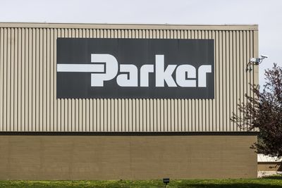 How Is Parker-Hannifin's Stock Performance Compared to Other Industrial Stocks?