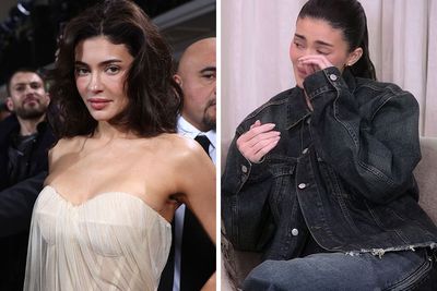Kylie Jenner Breaks Down In Tears After Internet Trolls Mock Her Looks In Unedited Pics