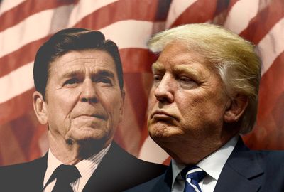 The haunting of Reagan's corruption