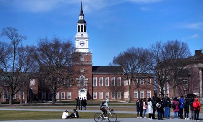 US universities are reinstating SAT scores. Experts say it will exacerbate racial inequality