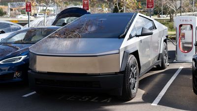 The Tesla Cybertruck Is Getting Big Charging Improvements ‘Soon’