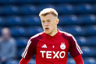Connor Barron Rangers contract details ahead of Aberdeen switch