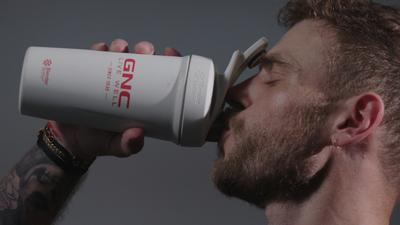 Team Whistle Integrates Sponsor GNC Into ‘No Days Off’ Series