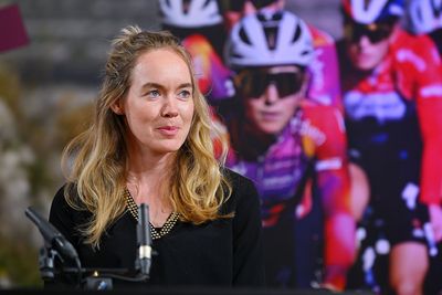 Anna van der Breggen confirms racing return for SD Worx-Protime in 2025
