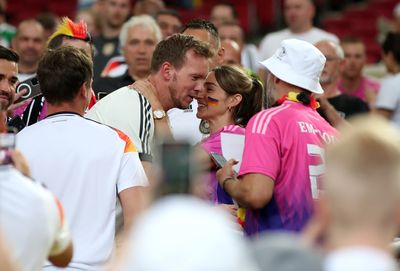 Euro 2024: Who is Julian Nagelsmann's wife?