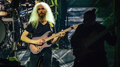 “The entire audience in the room could hear the tonal difference”: Guthrie Govan has held tonewood tone tests in guitar clinics – and the results were unanimous