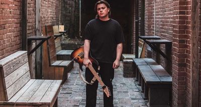 “We’re trying to be adventurous. I don’t want to write songs that are just excuses for me to play mindless solos”: Meet Tristan Auman, the wildly inventive guitarist who went from gospel to gonzo shred with Sometime In February