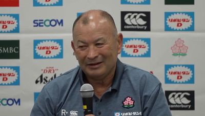 Eddie Jones fires England warning as mind games begin before Japan reunion