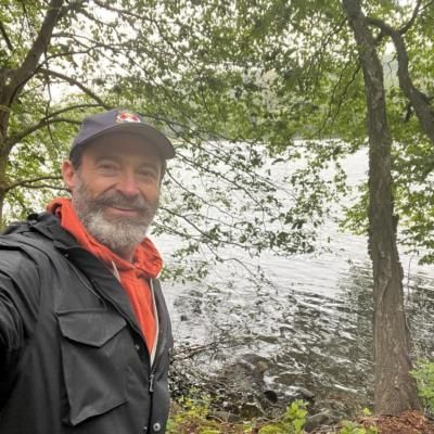 Hugh Jackman Embraces Nature In Instagram Selfie