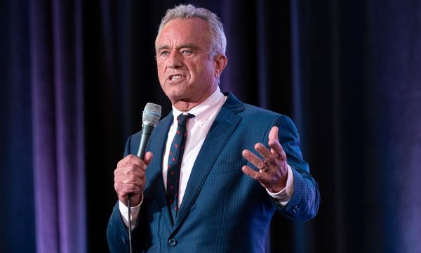 Robert F Kennedy Jr doesn’t meet requirements to take part in CNN debate