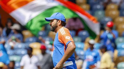 'It's better than New York': Rohit Sharma praises Barbados' 22-yard strip