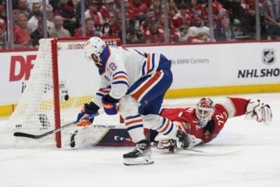 Connor Brown's Resurgence Key To Oilers' Stanley Cup Comeback