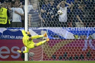 Euro 2024 Kicks Off With Spectacular Goals And High-Tech Ball