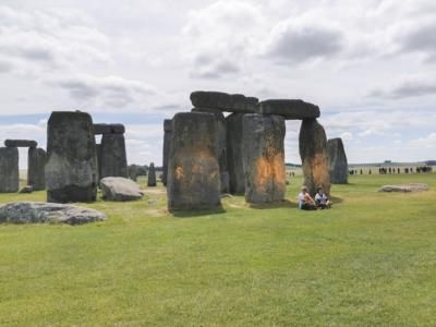 Stonehenge Monuments Unscathed After Climate Protesters' Vandalism