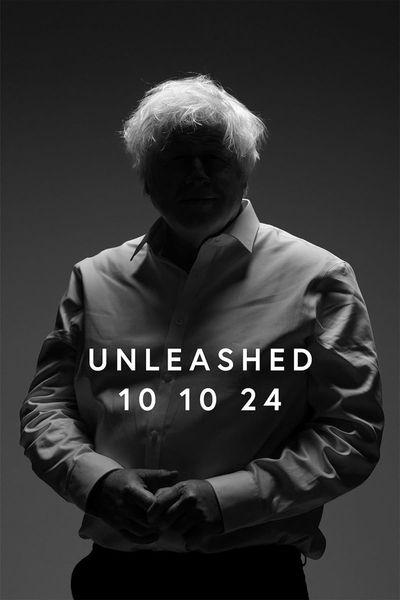 Boris Johnson announces ‘unrestrained’ memoir Unleashed will be published in October