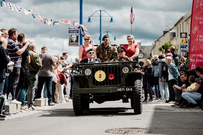 From D-day events to the Deauville film festival: seven great reasons to visit Normandy this summer