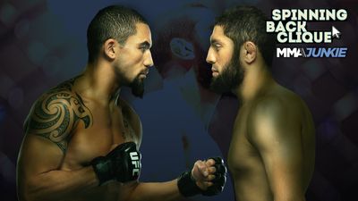 Video: Analyzing UFC on ABC 6: Khamzat Chimaev out, Ikram Aliskerov steps in vs. Robert Whittaker