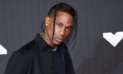 Travis Scott arrested for trespassing and disorderly intoxication in Miami Beach