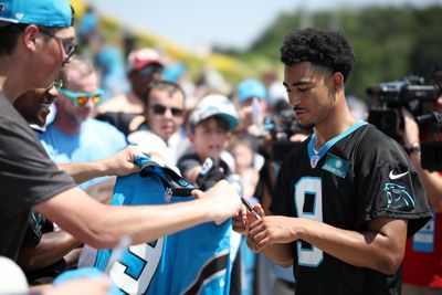 Panthers announce 2024 training camp dates