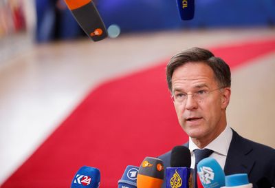 Dutch PM Mark Rutte set to be NATO's next chief after last rival pulls out