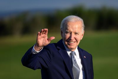 Biden leads Trump in Fox News poll