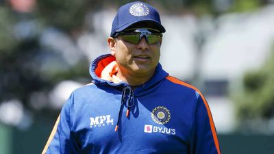 VVS Laxman might accompany India squad to Zimbabwe for five-match T20I series