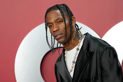 Rapper Travis Scott arrested in Miami Beach for misdemeanor trespassing and public intoxication