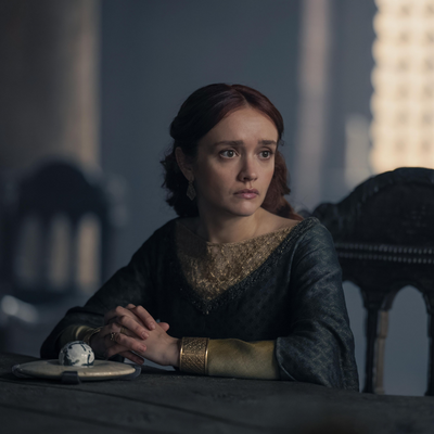 Olivia Cooke has 'complicated feelings' about the 'strange' House of the Dragon age gaps