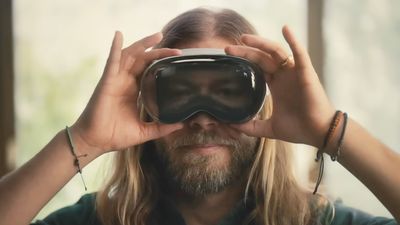 Is Apple feeling ok? Reports indicate it's suspending work on the Vision Pro 2 to focus on making—wait for it—a cheaper version