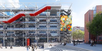 A new era: Centre Pompidou architects discuss their 2030 plans