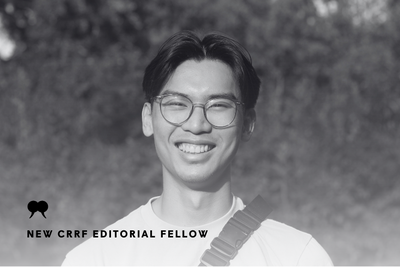 The Walrus Names Second Recipient of the CRRF Fellowship