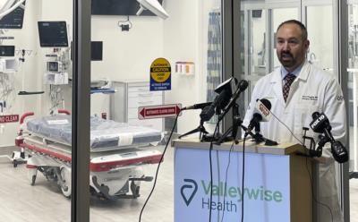 Heat-Related ER Visits Surge In New York State