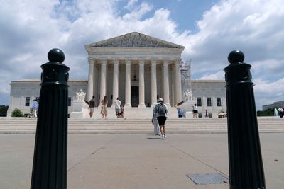 Supreme Court has a lot of work to do and little time to do it with a sizable case backlog