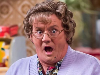 BBC boss left squirming after awkward Mrs Brown’s Boys question