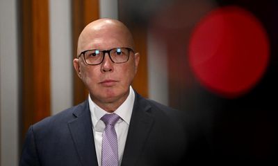 Nuclear engineer dismisses Peter Dutton’s claim that small modular reactors could be commercially viable soon