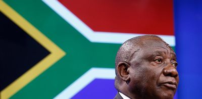South Africa’s foreign policy: a unity government must be practical in a turbulent world