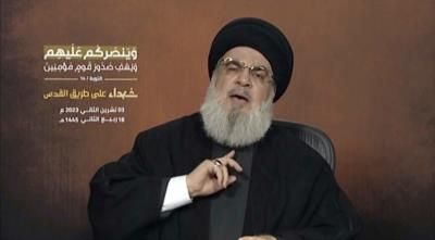 Hezbollah Threatens Cyprus In Potential Israel Conflict