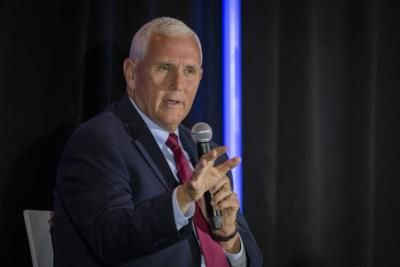 Mike Pence Foundation Launches M Campaign To Preserve Tax Cuts