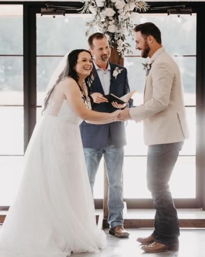 Riley Smith's Wedding: A Celebration Of Love And Joy