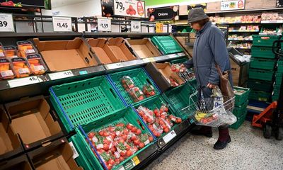 UK parties ignoring food shortage risks, say farming and retail bodies