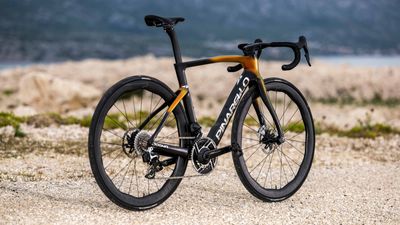 Pinarello launches new, slimmer Dogma F, complete with “aero-keel” and a lifeline for rim brake lovers