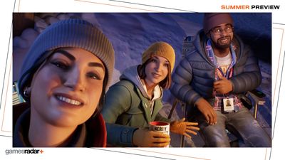 Here's how the Life is Strange comics could provide context for Max’s parallel worlds in Double Exposure