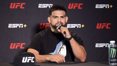 Kelvin Gastelum confident he’s ‘superior’ to Daniel Rodriguez ahead of UFC on ABC 6