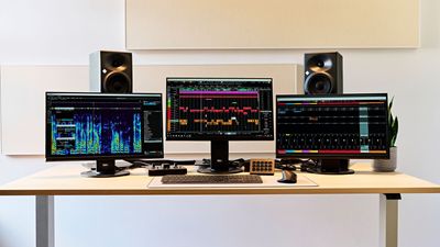 "Spectral editing and AI-driven audio processing takes a leap forward": Steinberg unveils SpectraLayers 11 with enhanced AI-powered unmixing, workflow enhancements and new user interface