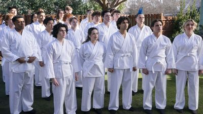 'Cobra Kai' creator responds to fans concerned about the 3-part final season