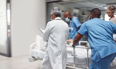 AI comes to the ER