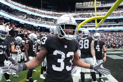 Former Raiders DB Roderic Teamer signs with Saints