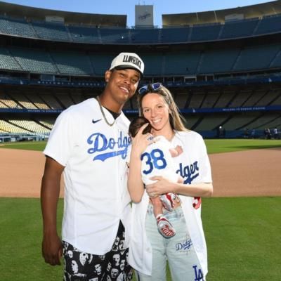 Yency Almonte Shines On The Baseball Field With Family