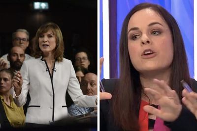 BBC receives more than 100 complaints over Question Time 'bias against Kate Forbes'